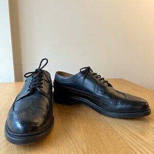 Florsheim Veblen Brogue - Size 9.5 - Black
